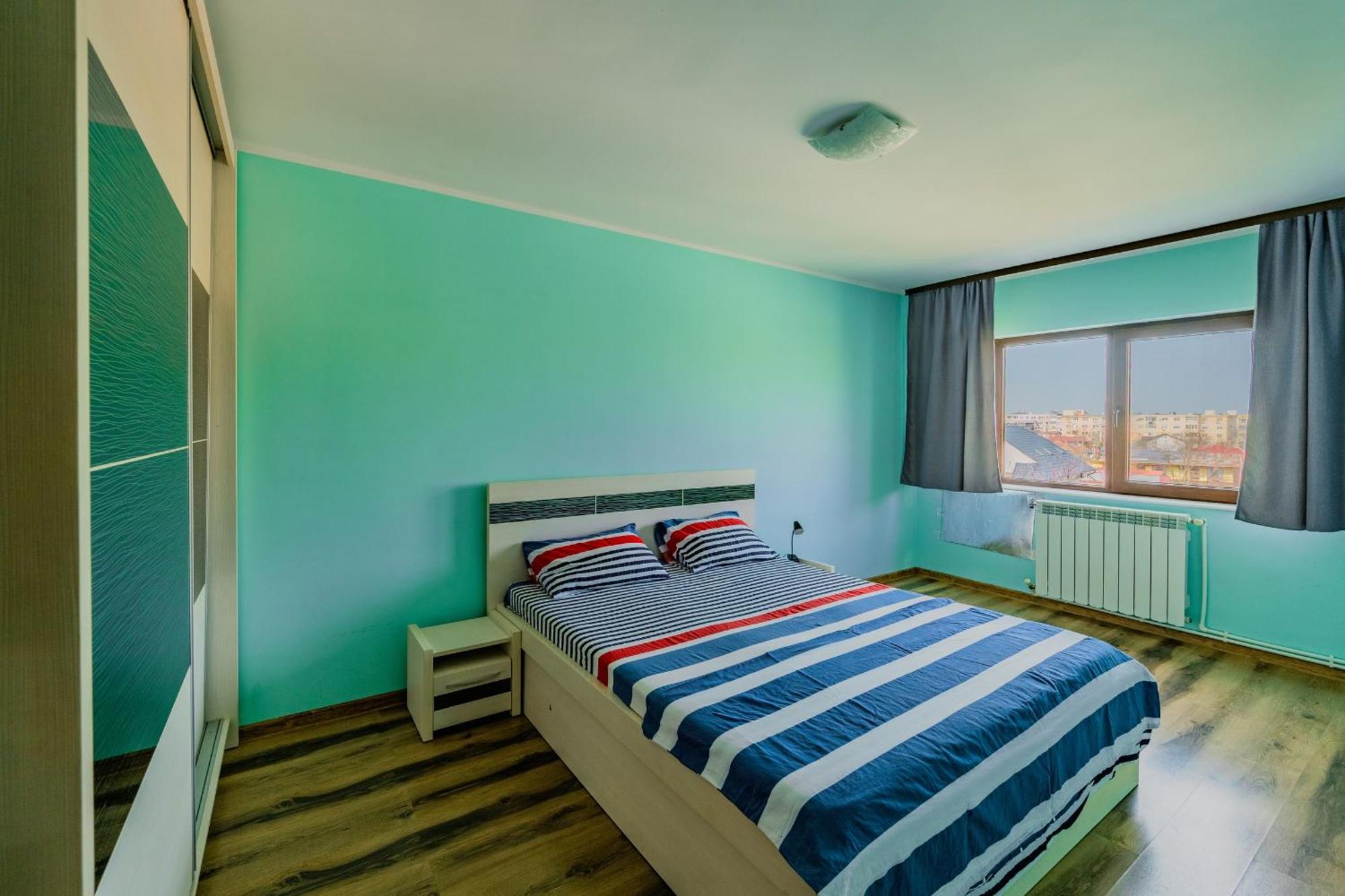 M Apartment Aproape De Plaja Mangalia Extérieur photo